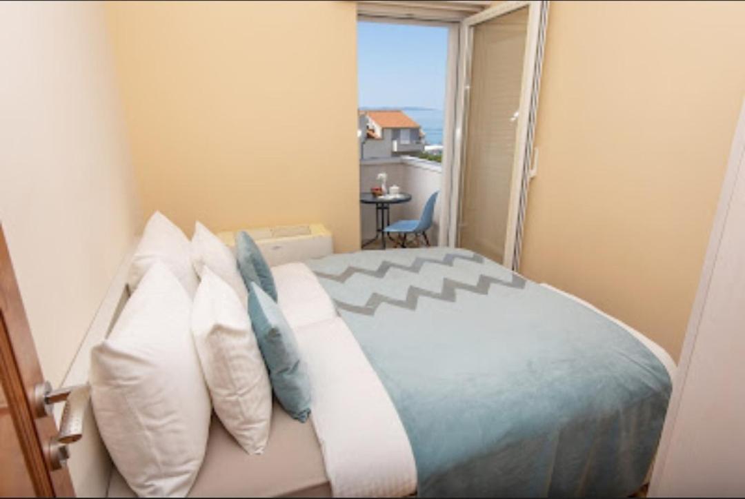 Apartmani Dubrava Podstrana Exterior foto