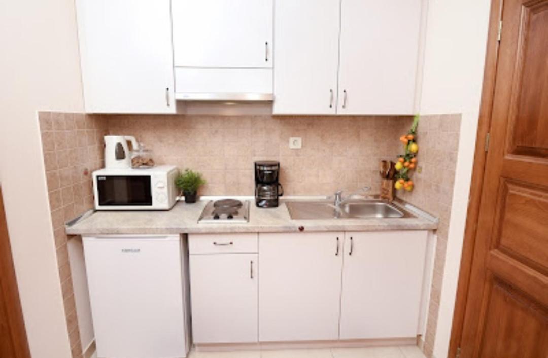 Apartmani Dubrava Podstrana Exterior foto