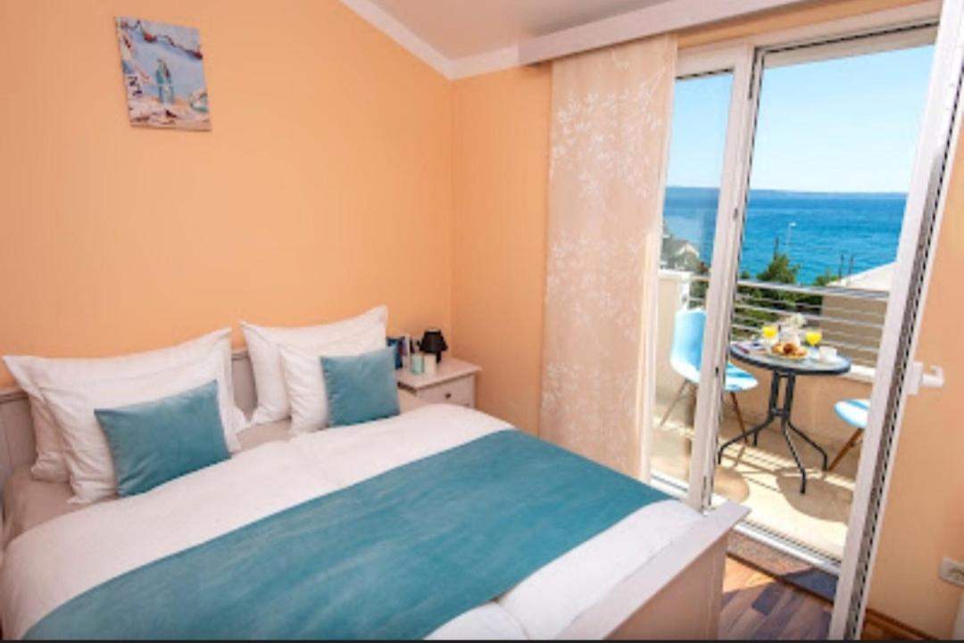 Apartmani Dubrava Podstrana Exterior foto