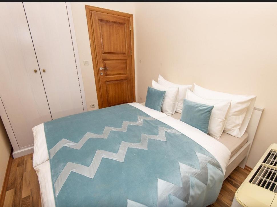 Apartmani Dubrava Podstrana Exterior foto