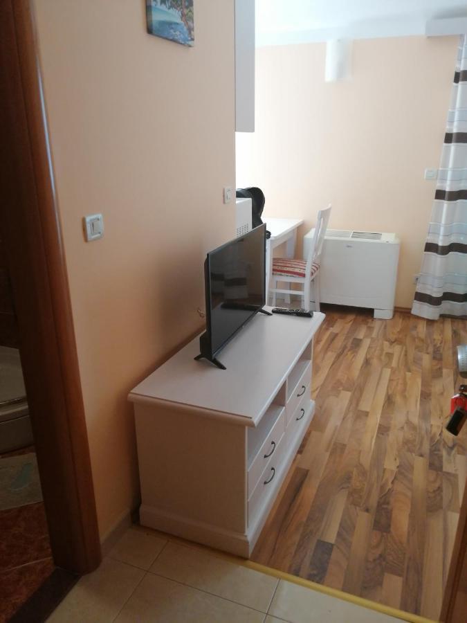 Apartmani Dubrava Podstrana Exterior foto