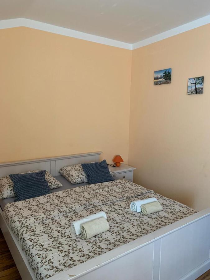 Apartmani Dubrava Podstrana Exterior foto