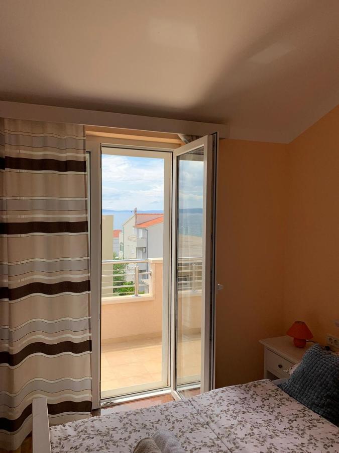 Apartmani Dubrava Podstrana Exterior foto