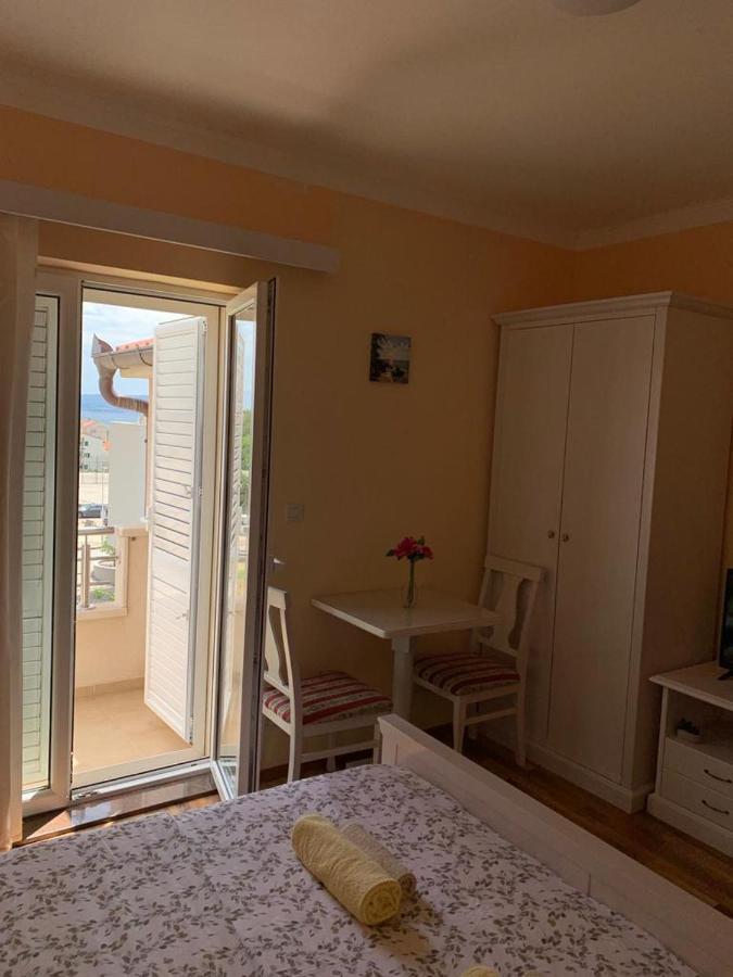 Apartmani Dubrava Podstrana Exterior foto