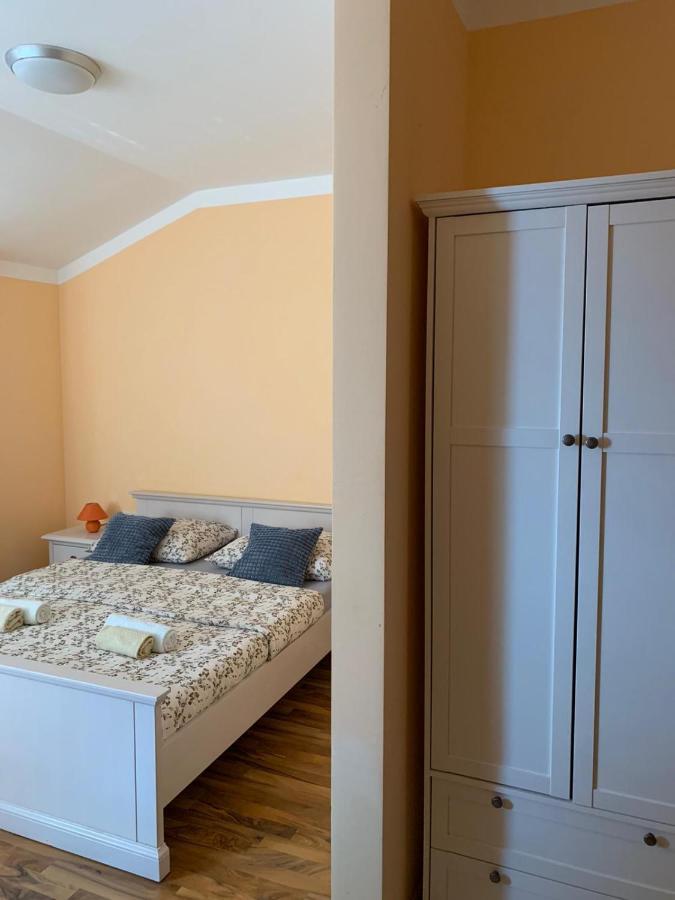 Apartmani Dubrava Podstrana Exterior foto