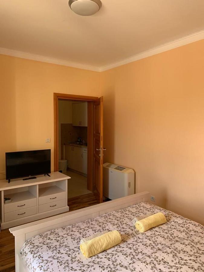 Apartmani Dubrava Podstrana Exterior foto